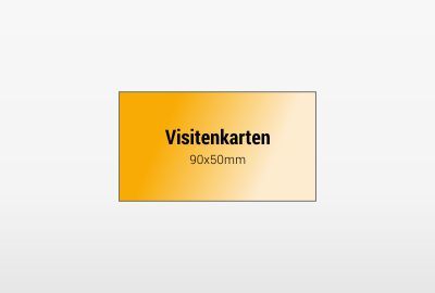 Visitenkarten