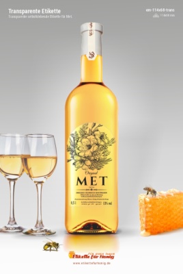 Transparenter Mead Label em-114x68-trans 18