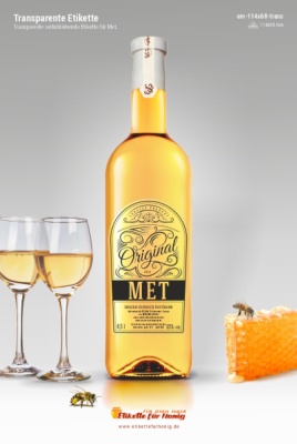 Transparenter Mead Label em-114x68-trans 19