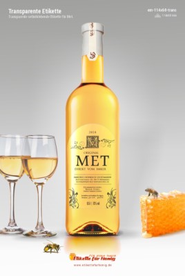 Transparenter Mead Label em-114x68-trans 8