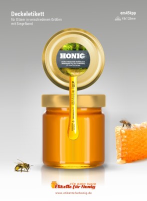 Honigetiketten - em45kpp - 14