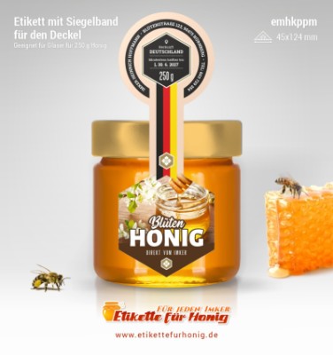 Honigetiketten - emhkppm - 11