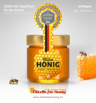 Honigetiketten - emhkppm - 13