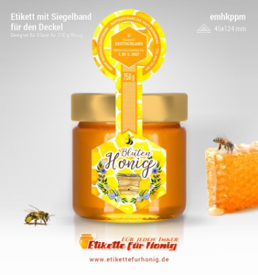 Honigetiketten - emhkppm - 19