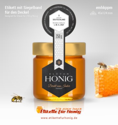 Honigetiketten - emhkppm - 22