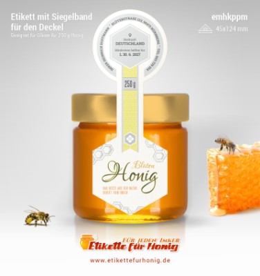 Honigetiketten - emhkppm - 23