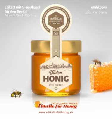 Honigetiketten - emhkppm - 3