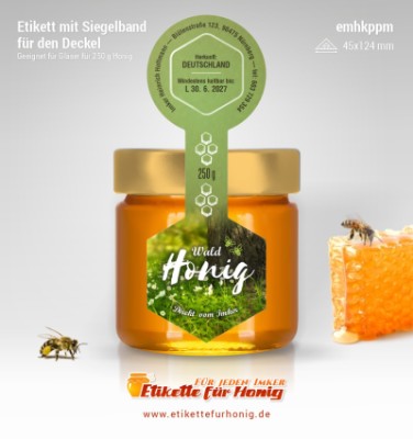 Honigetiketten - emhkppm - 32