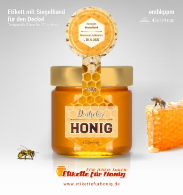 Honigetiketten - emhkppm - 34