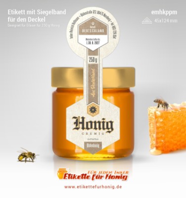Honigetiketten - emhkppm - 37