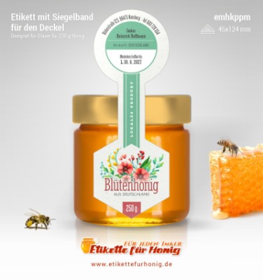 Honigetiketten - emhkppm - 41