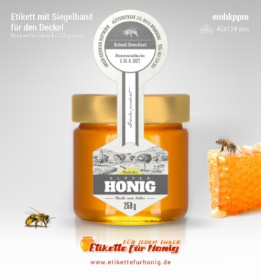 Honigetiketten - emhkppm - 42