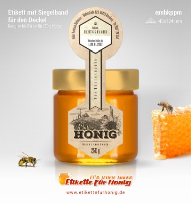 Honigetiketten - emhkppm - 46