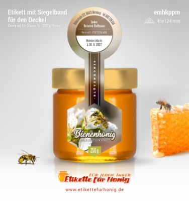 Honigetiketten - emhkppm - 47