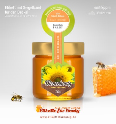 Honigetiketten - emhkppm - 49