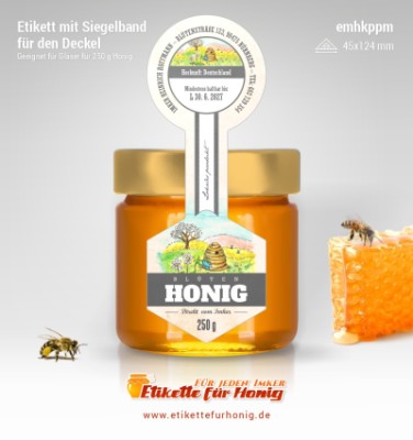 Honigetiketten - emhkppm - 53