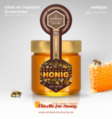 Honigetiketten - emhkppm - 9