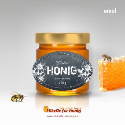 Honigetiketten - emol-35