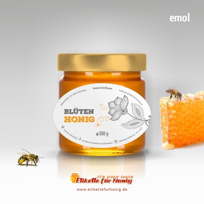 Honigetiketten - emol-38