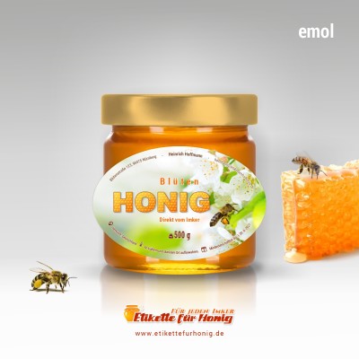 Honigetiketten - emol-39