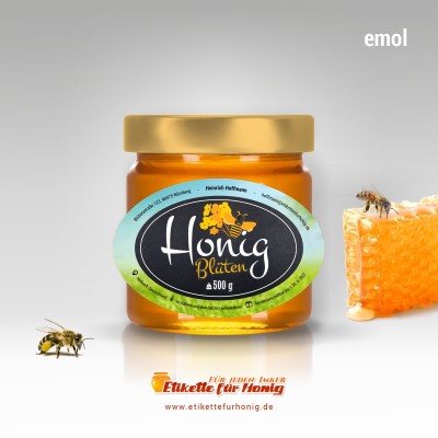 Honigetiketten - emol-40