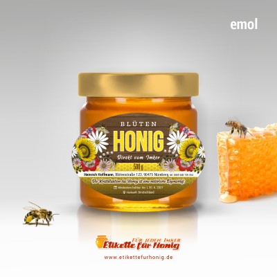 Honig-etiketten - emol - 51