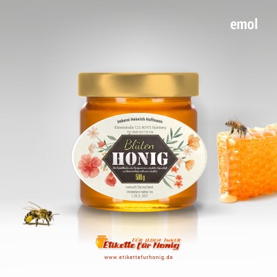 Honig-etiketten - emol - 53
