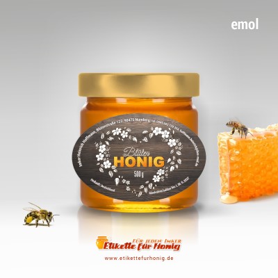 Honig-etiketten - emol - 57
