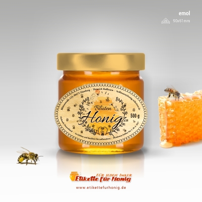 Honig-etiketten - emol - 63