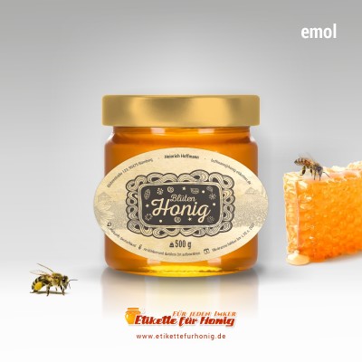 Honigetiketten - emol-7