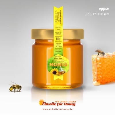 Honigetiketten - eppse-22