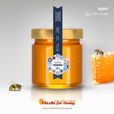 Honigetiketten - eppse-25