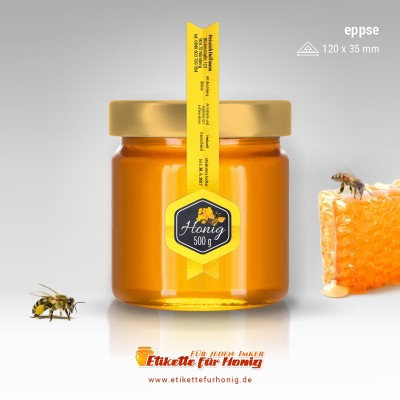 Honigetiketten - eppse-27