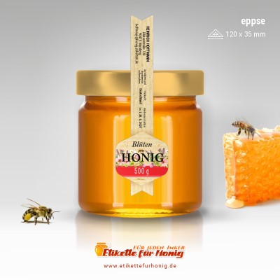 Honigetiketten - eppse- 35